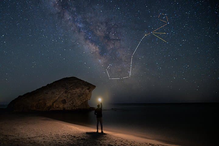 Stargazing Night in the Tabernas Desert: Dark-Sky Viewing Near Almería photo 4