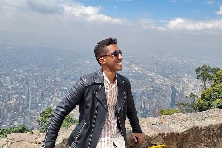 Bogotá Views: Monserrate and Guadalupe Hill Cable Car Tour photo 1