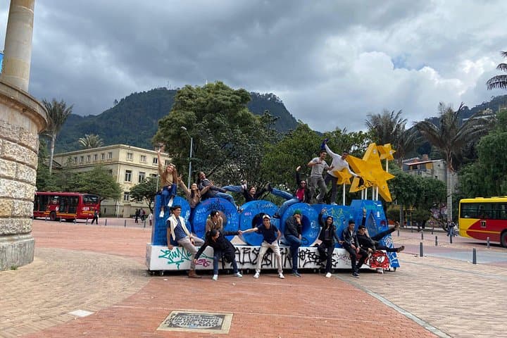 Bogotá Views: Monserrate and Guadalupe Hill Cable Car Tour photo 3