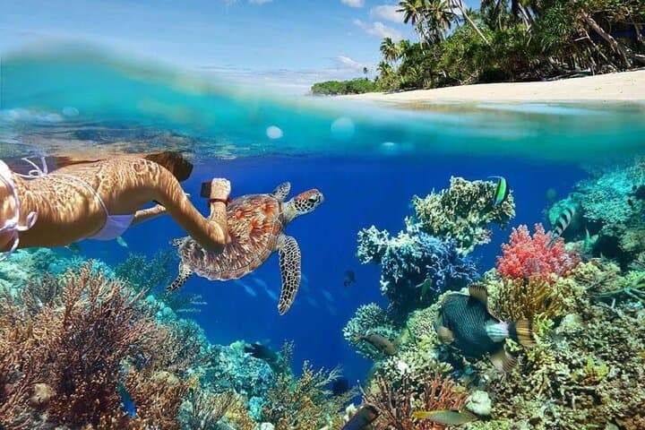 Blue Lagoon Snorkeling in Bali: Tanjung Jepun & Padangbai Day Trip photo 1