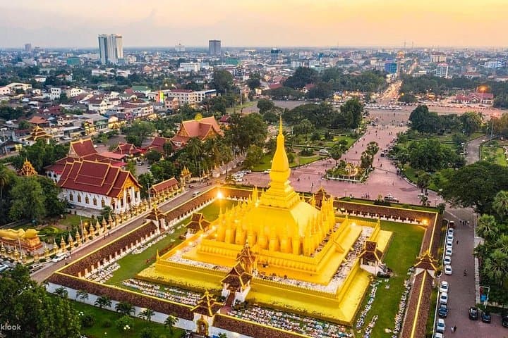 7-Day Laos Highlights: Luang Prabang, Vang Vieng & Vientiane Cultural Adventure photo 1