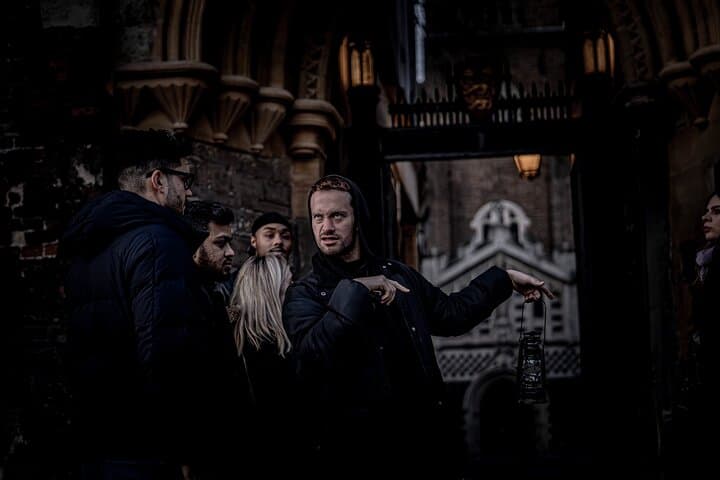 London Ghost Walking Tour: Nighttime Haunted History Walk photo 5