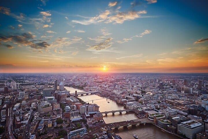 Sky-High Views: Visiting The View from The Shard in London photo 6