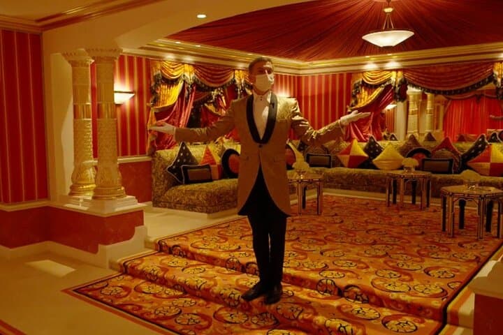 Inside Burj Al Arab Tour: Exclusive Access to Dubai’s Iconic Sail Hotel photo 2