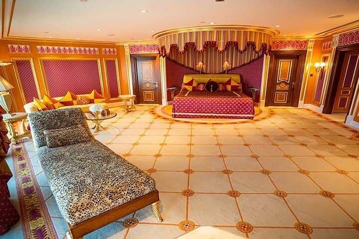 Inside Burj Al Arab: Guided Tour of Dubai's 7-Star Icon photo 3