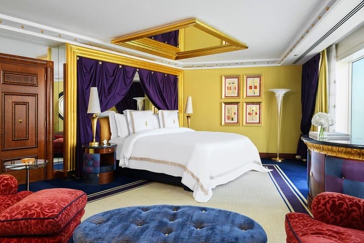 Inside Burj Al Arab Tour: Exclusive Access to Dubai’s Iconic Sail Hotel photo 4
