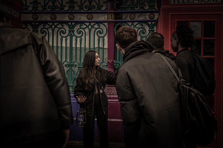 London After Dark: Haunted Ghost Walking Tour — Ghosts of the City photo 2