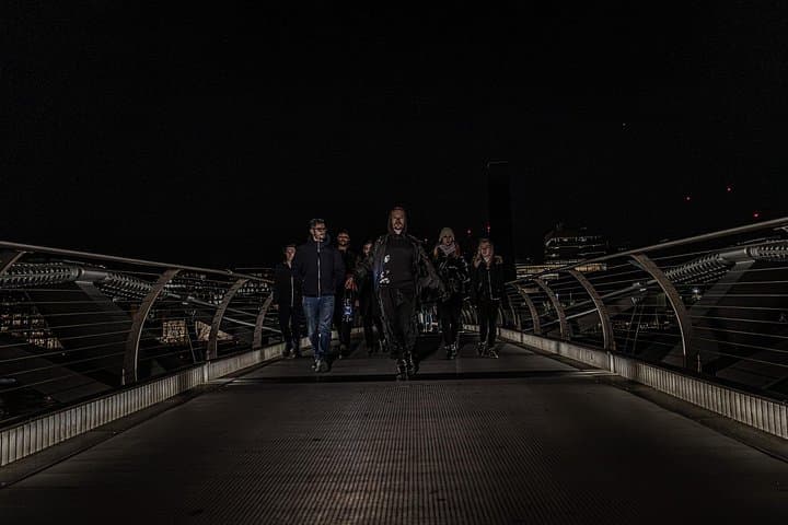 Haunted London Night Ghost Walking Tour — Dark History Walk Near the Thames photo 1