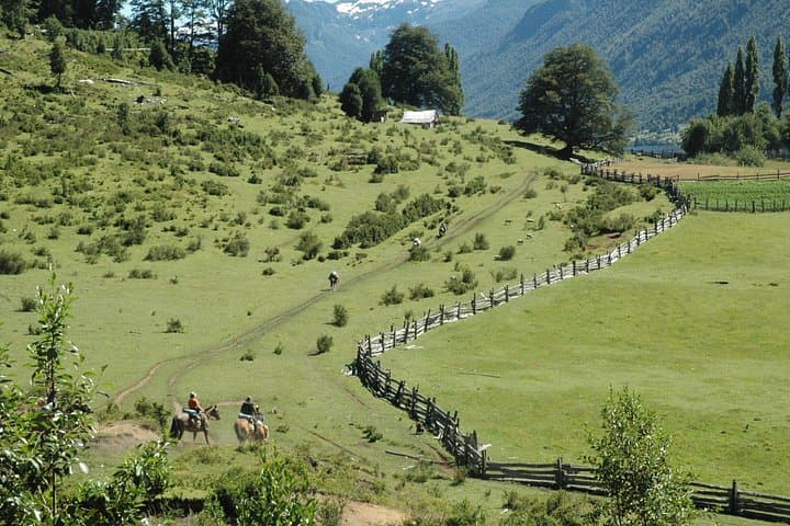 Rafting and Horseback Riding in El Manso — Day Trip from Bariloche photo 6