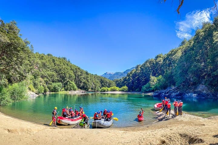 Rafting and Horseback Riding in El Manso — Day Trip from Bariloche photo 3