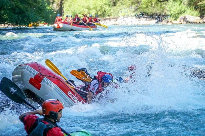 Rafting and Horseback Riding in El Manso — Day Trip from Bariloche photo 2