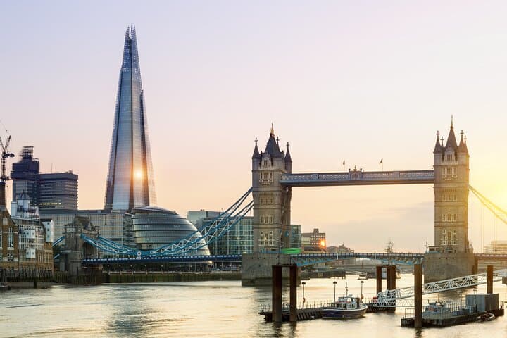 Sky-High Views: Visiting The View from The Shard in London photo 5
