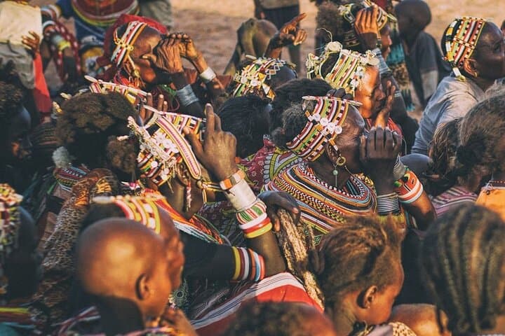 4-Day Masai Mara & Lake Nakuru Jeep Camping Safari: Big Five, Flamingos & Rift Valley Views photo 6