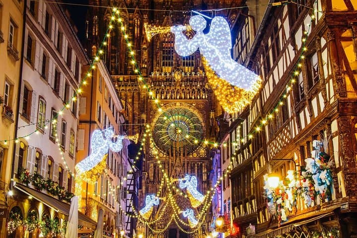 Strasbourg Private Walking Tour — Custom Historic Center Walk with a Local Guide photo 2