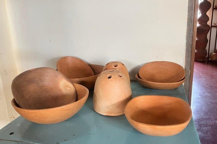 Hands-On Pottery Workshop in Fontilima: Olaria Experience Near Assomada, Santiago photo 3
