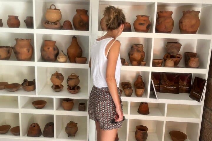 Hands-On Pottery Workshop in Fontilima: Olaria Experience Near Assomada, Santiago photo 4