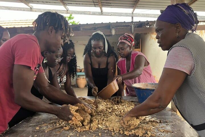 Hands-On Pottery Workshop in Fontilima: Olaria Experience Near Assomada, Santiago photo 5