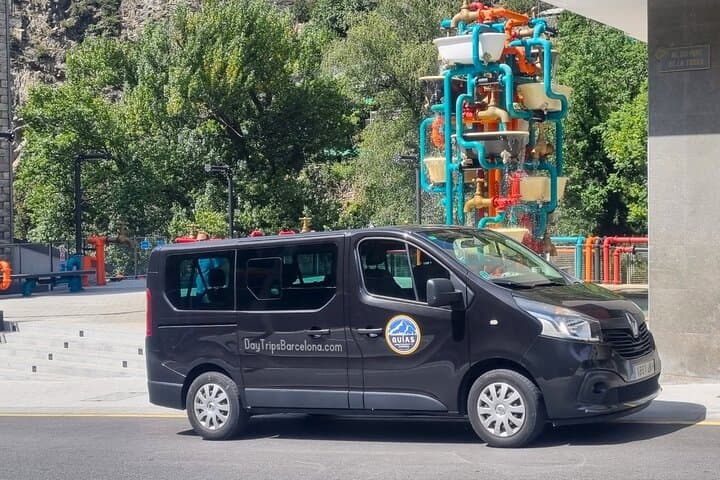 Andorra, France & Spain in One Day: Private Pyrenees Tour from Barcelona photo 3