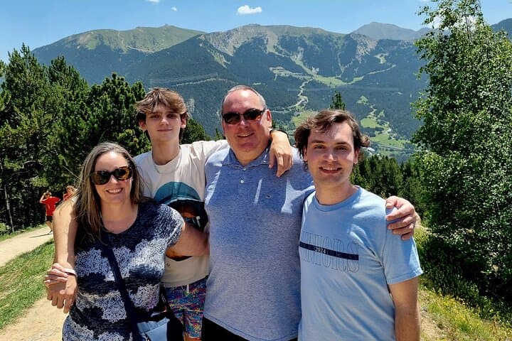Andorra, France & Spain in One Day: Private Pyrenees Tour from Barcelona photo 2
