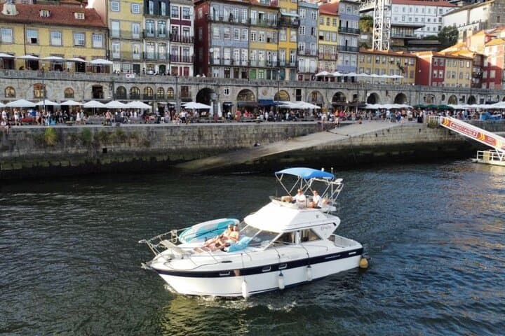 Douro 6-Bridges Cruise: Port Wine, Pastel de Nata & Sunset on the River photo 2