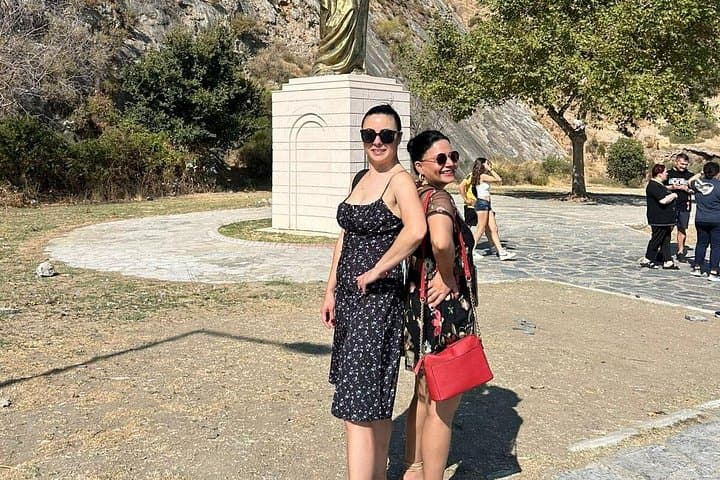 Ephesus, Magnesia & House of the Virgin Mary: Kuşadası Shore Excursion with Lunch & Optional Hammam photo 1