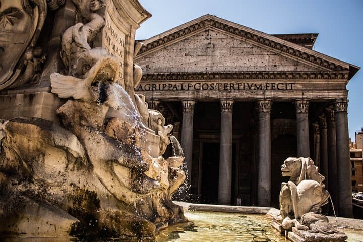 Rome Private Golf Cart Tour with VR: 3-Hour Ancient City Highlights photo 2