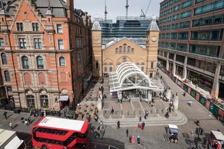 Live Like a Local: Spitalfields & Brick Lane Food and Culture Walking Tour photo 2