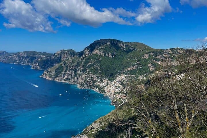 Sentiero degli Dei (Path of the Gods) Guided Hike: Amalfi Coast Trail from Bomerano to Nocelle
