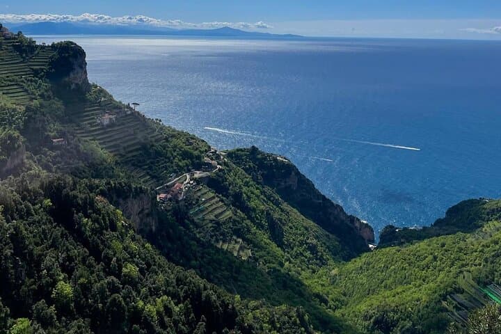 Sentiero degli Dei (Path of the Gods) Guided Hike: Amalfi Coast Trail from Bomerano to Nocelle photo 3