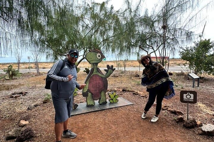 5-Day Galapagos Highlights: Island Hopping from Puerto Ayora photo 6