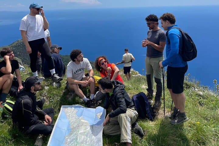 Sentiero degli Dei (Path of the Gods) Guided Hike: Amalfi Coast Trail from Bomerano to Nocelle photo 4