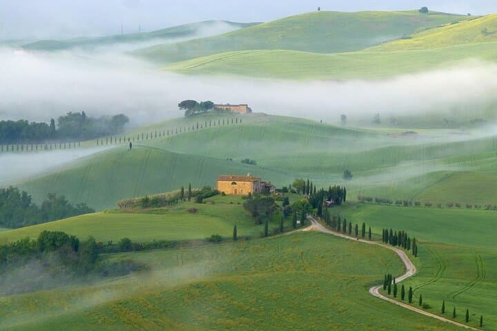 6-Day Tuscany & Cinque Terre Tour from Rome — Florence, Pisa, Wine and Coast photo 1