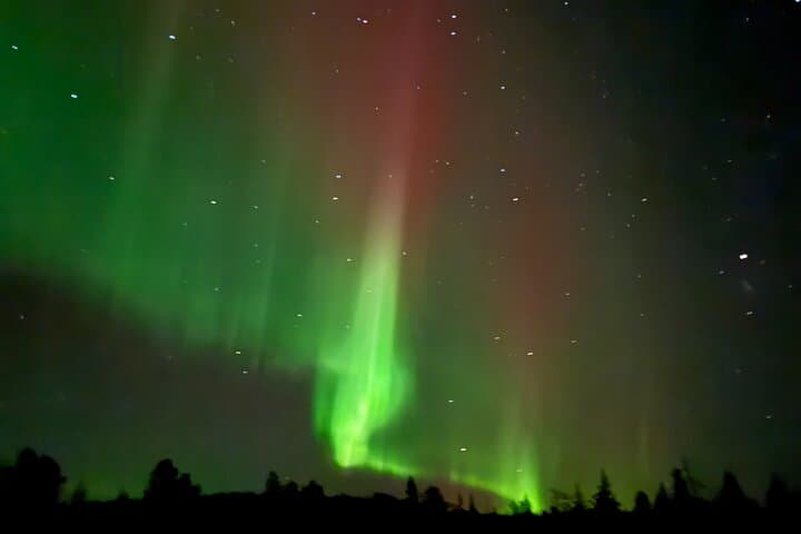 Guaranteed Northern Lights Tour in Rovaniemi — Small-Group Aurora Chase photo 5