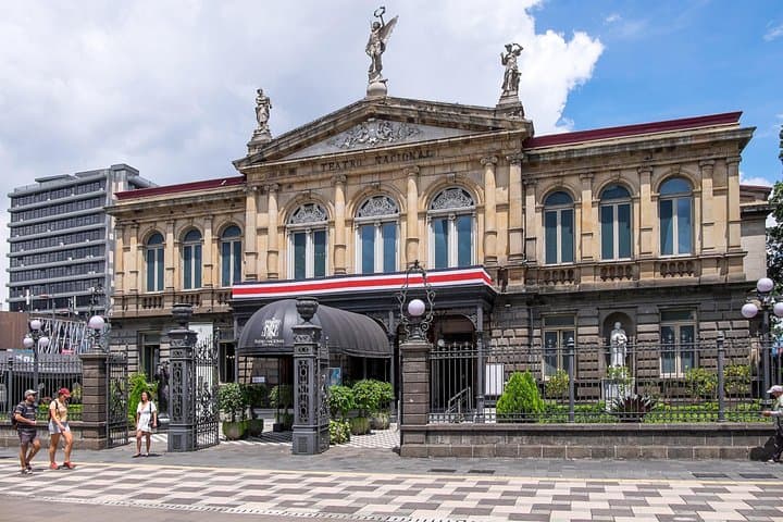 San José Highlights: Private Half-Day Markets, Cathedral & National Theatre Tour photo 2