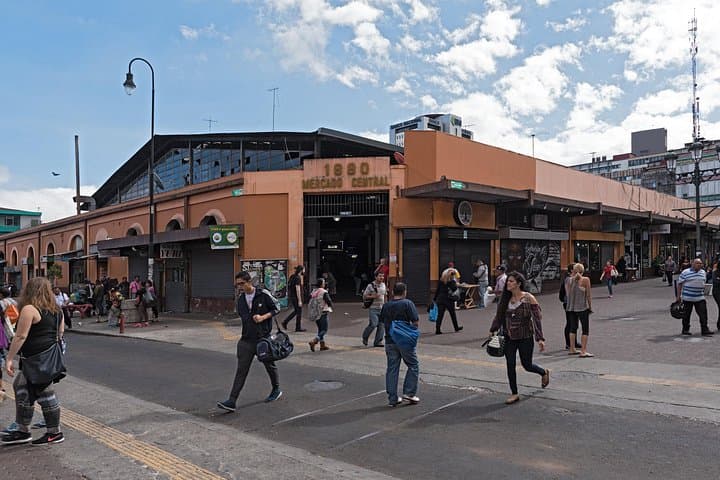San José Highlights: Private Half-Day Markets, Cathedral & National Theatre Tour photo 3