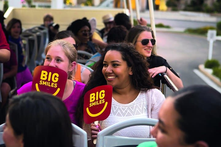 Big Bus Miami Hop-On Hop-Off Tour with Bayside Cruise Option photo 3