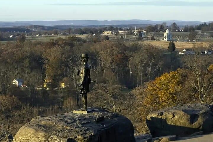 Gettysburg Battlefield Private Tour: Guided Civil War Battlefield Experience from DC photo 2