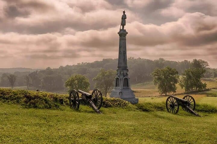 Gettysburg Battlefield Private Tour: Guided Civil War Battlefield Experience from DC photo 3