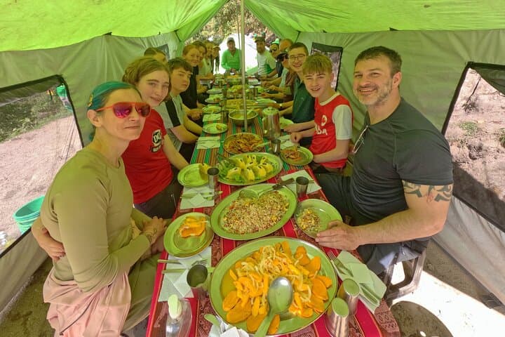 Classic Inca Trail 4D/3N: Guided Trek to Machu Picchu via Dead Woman's Pass photo 2