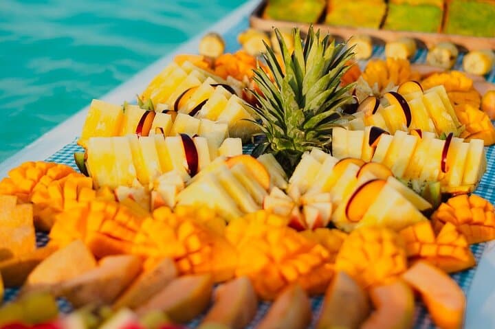 Bacalar Boat Tour Adventure: Explore the Lagoon from Costa Maya photo 3