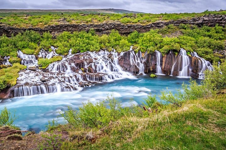 Private Farm Visit & Silver Circle Day Tour — West Iceland Day Trip from Reykjavík photo 3