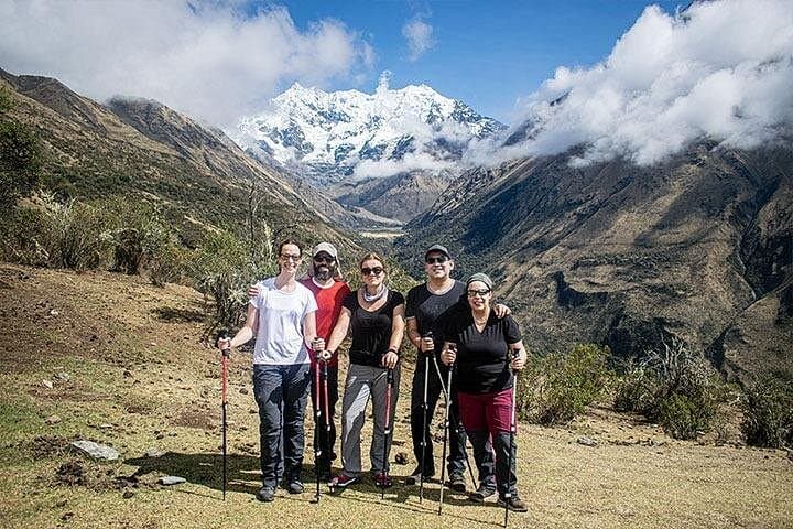 5-Day Salkantay Trek to Machu Picchu — Lodge-Based Last-Minute Adventure photo 3