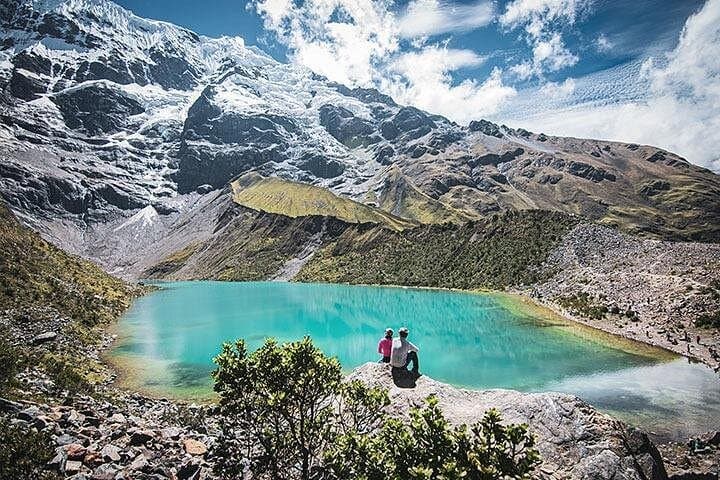 5-Day Salkantay Trek to Machu Picchu — Lodge-Based Last-Minute Adventure photo 4