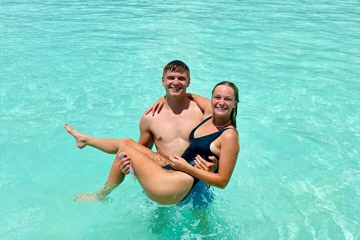 Bacalar Boat Tour Adventure: Explore the Lagoon from Costa Maya photo 6