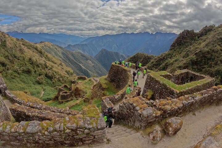 Classic Inca Trail 4D/3N: Guided Trek to Machu Picchu via Dead Woman's Pass photo 4