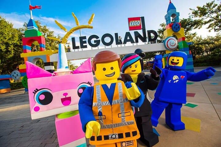 LEGOLAND California Tickets — Carlsbad Theme Park, Water Park & SEA LIFE Guide