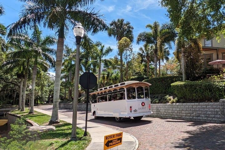 St. Petersburg Ultimate All-in-One City Trolley Tour: History, Murals & Bayfront Views photo 5