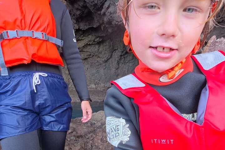 Coasteering & Snorkeling Along Madeira's Cliffs — From Funchal photo 6