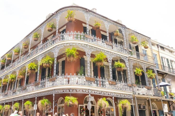 Self-Guided French Quarter Walking Tour: Jackson Square, Royal Street & Hidden Courtyards photo 4