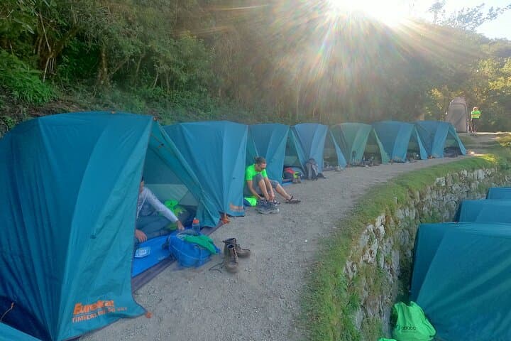 Classic Inca Trail 4D/3N: Guided Trek to Machu Picchu via Dead Woman's Pass photo 6